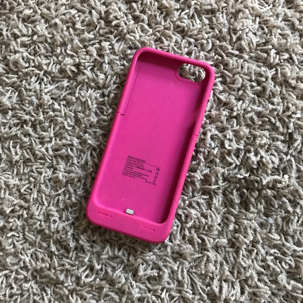 iPhone 6/6s battery case