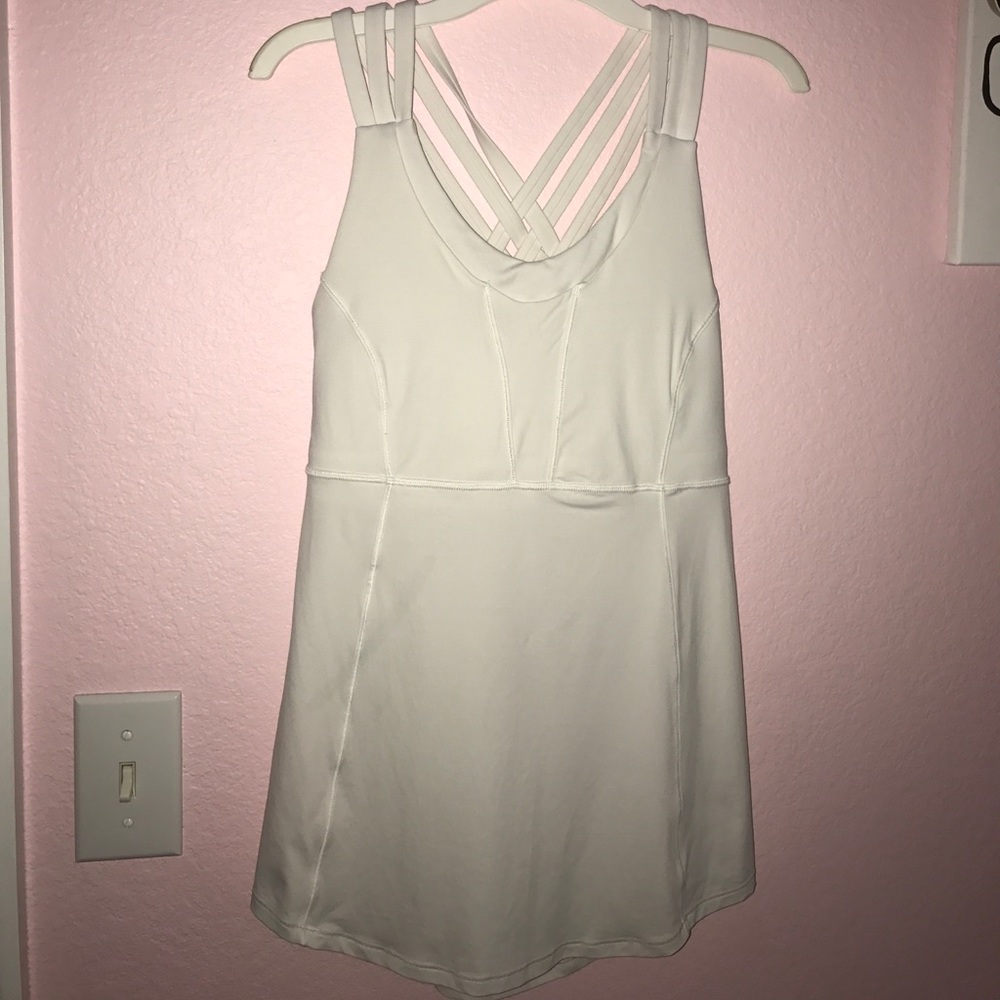 Lululemon "Beat the Heat" Tank!