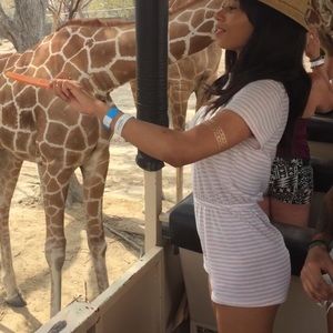 American Apparel T-Shirt Romper