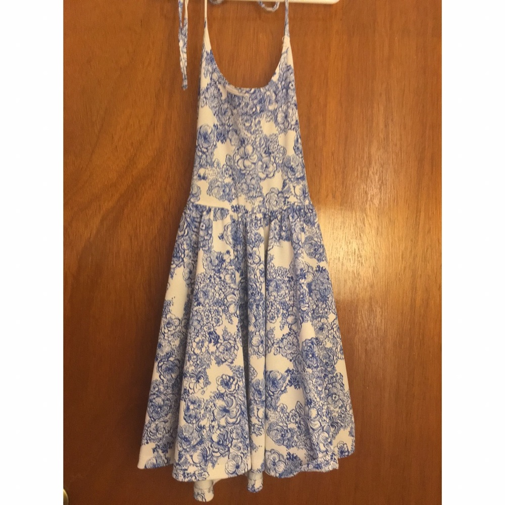 American Apparel China Skater Dress