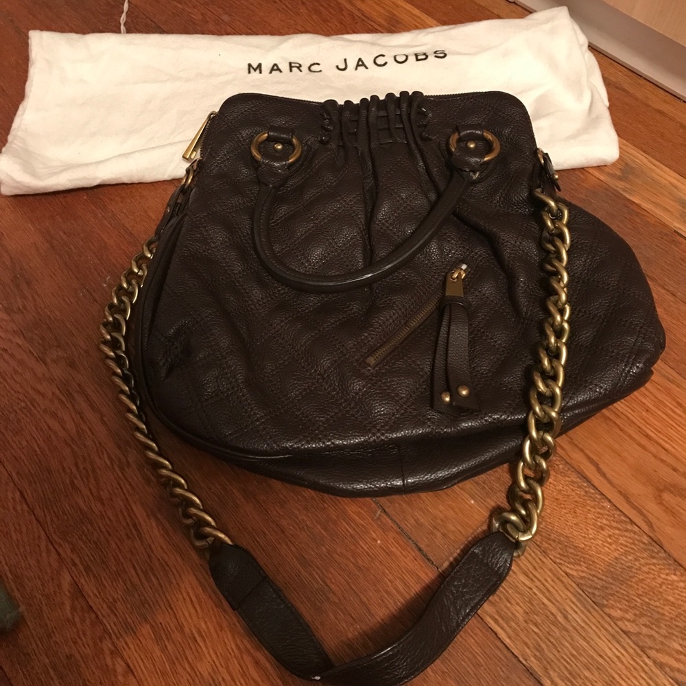 Marc Jacobs bag-used comes with dust bag