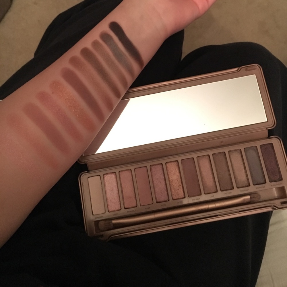 💕Urban Decay Naked 3 Palette💕