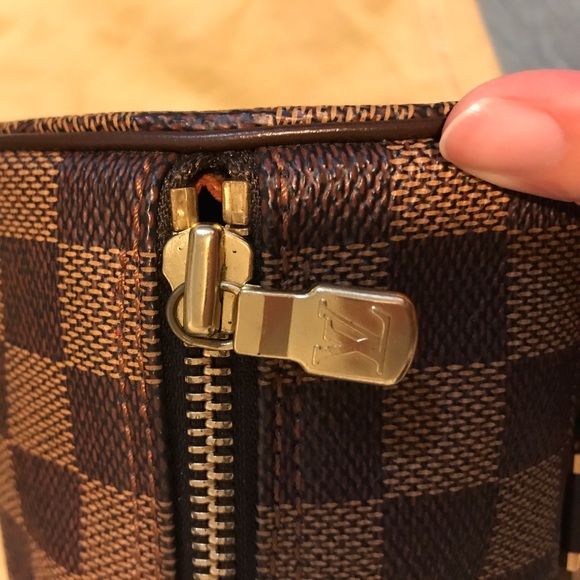 🌻HP🌻100% authentic Louis Vuitton Damier Papillon - Picture 2 of 9