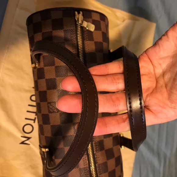 🌻HP🌻100% authentic Louis Vuitton Damier Papillon - Picture 3 of 9