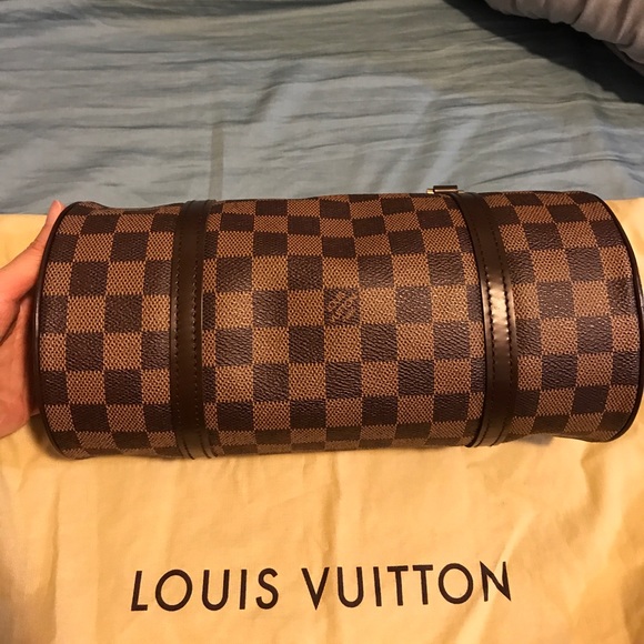🌻HP🌻100% authentic Louis Vuitton Damier Papillon - Picture 4 of 9