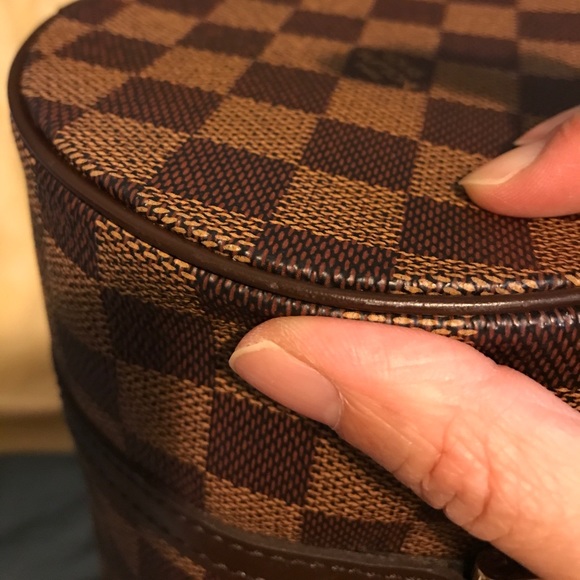 🌻HP🌻100% authentic Louis Vuitton Damier Papillon - Picture 8 of 9