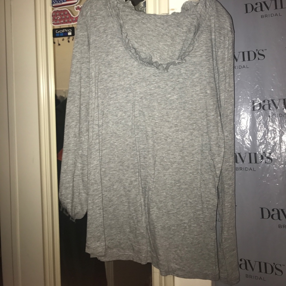 long sleeve
