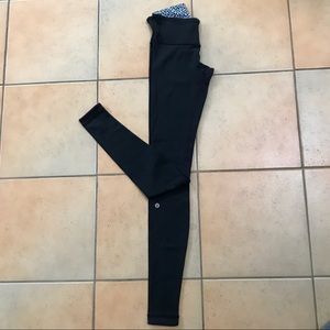 Reversible Lululemon Leggings