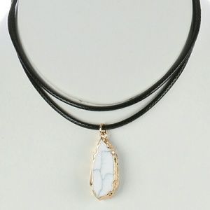 Beautiful Stone Choker
