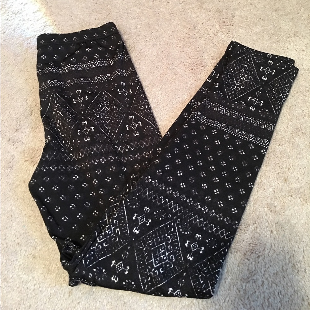 Legging Army fleece leggings NWOT