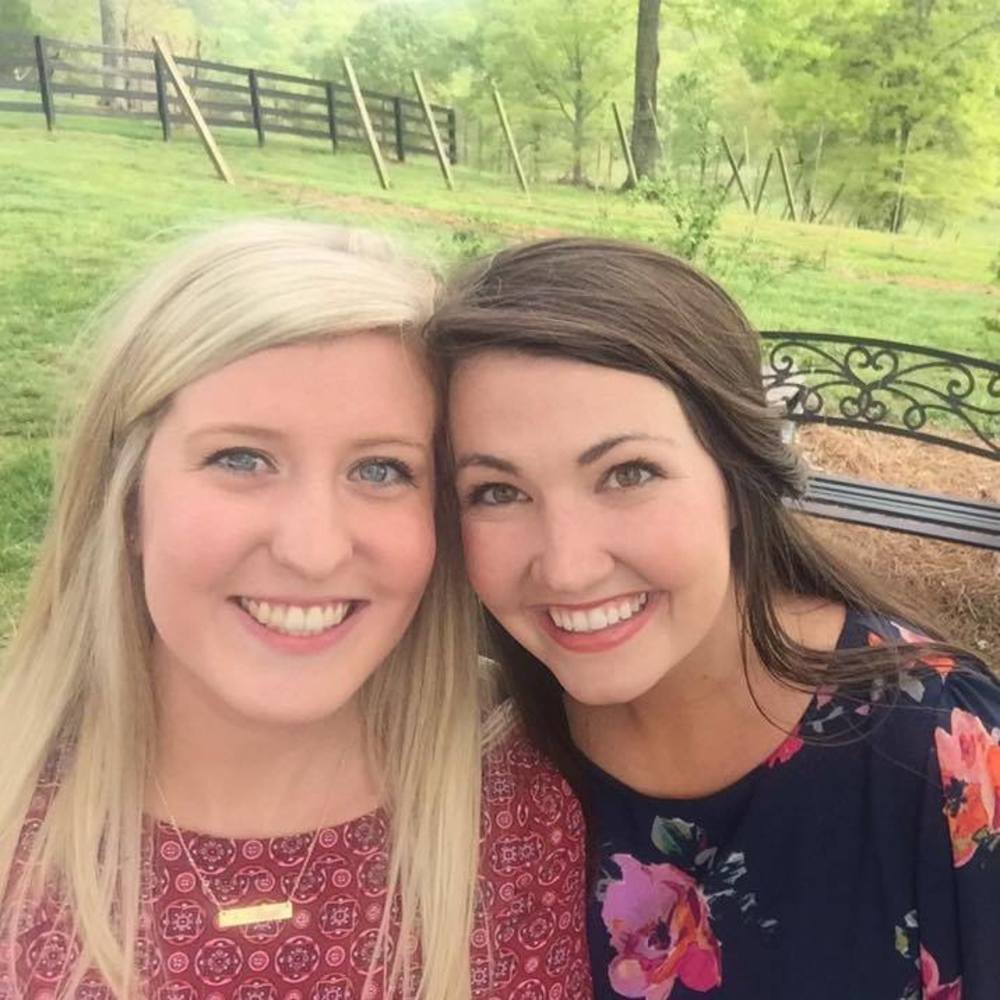 Meet your Posher, Kelsey