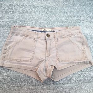 Hollister shorts