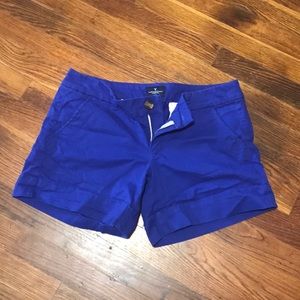 American Eagle Cobalt blue shorts