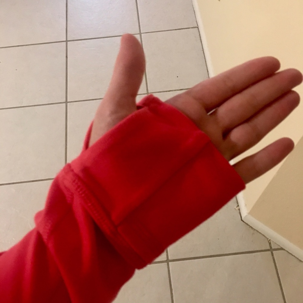 TRADED Gorg EUC lululemon athletica jacket!!! - Picture 4 of 7