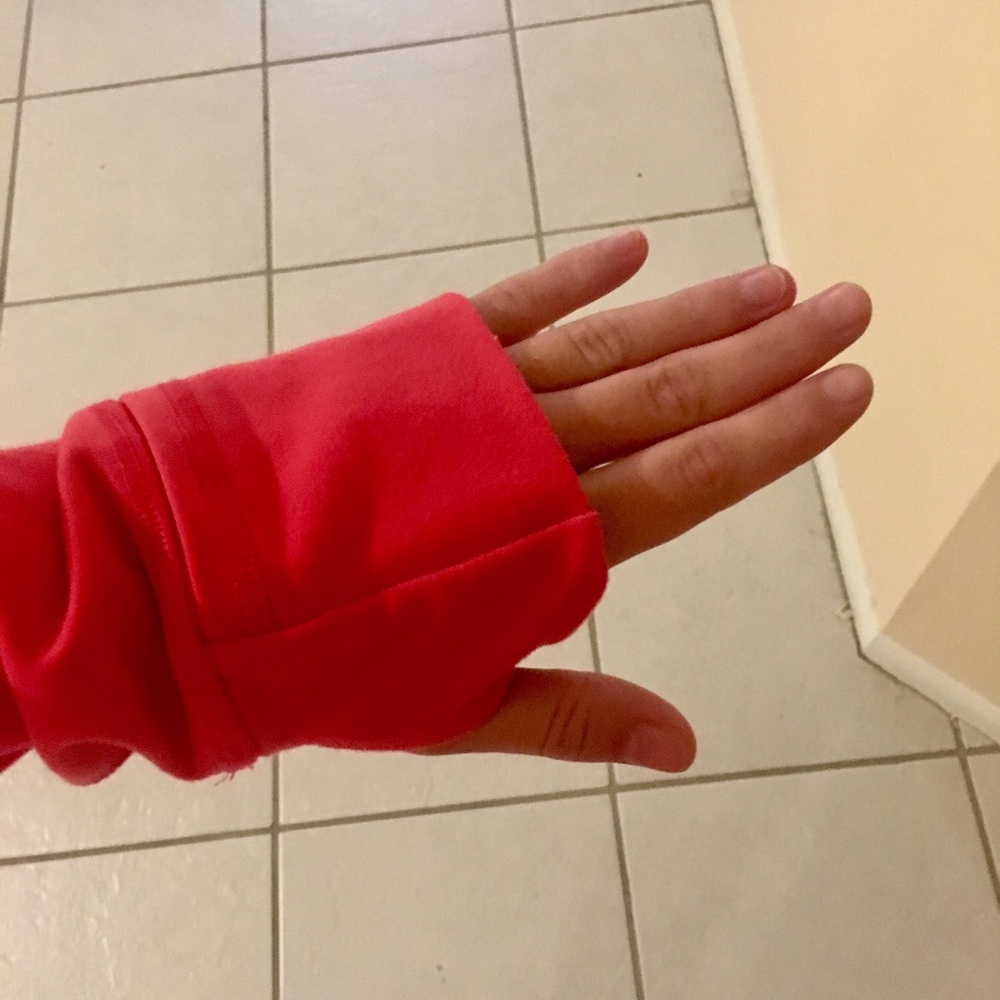 TRADED Gorg EUC lululemon athletica jacket!!! - Picture 5 of 7