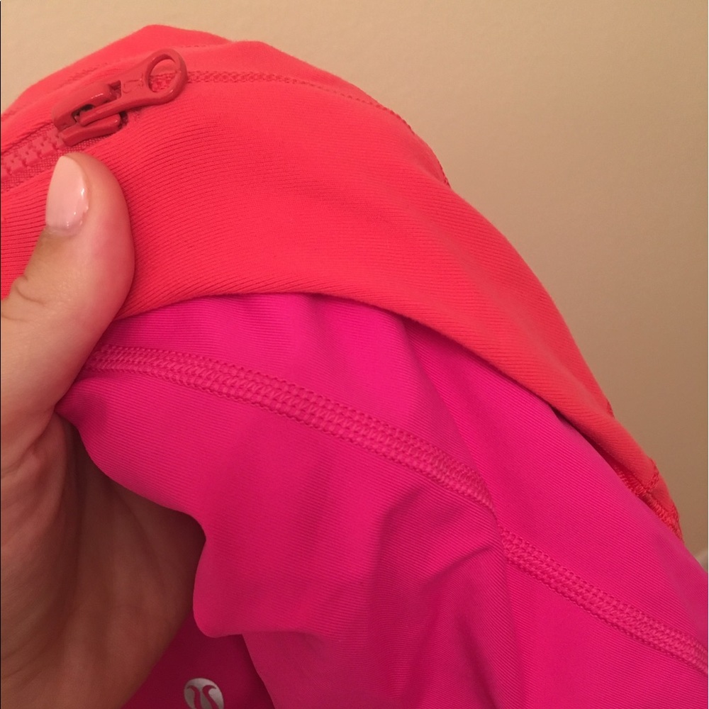 TRADED Gorg EUC lululemon athletica jacket!!! - Picture 7 of 7