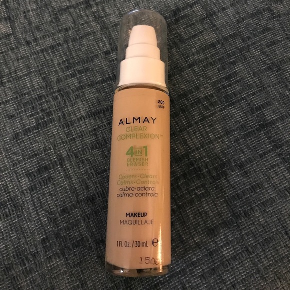 🌺Almay Clear Complexion 4 in 1 🌺 Buff - Picture 1 of 3