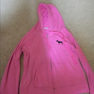 Pink Sweatshirt