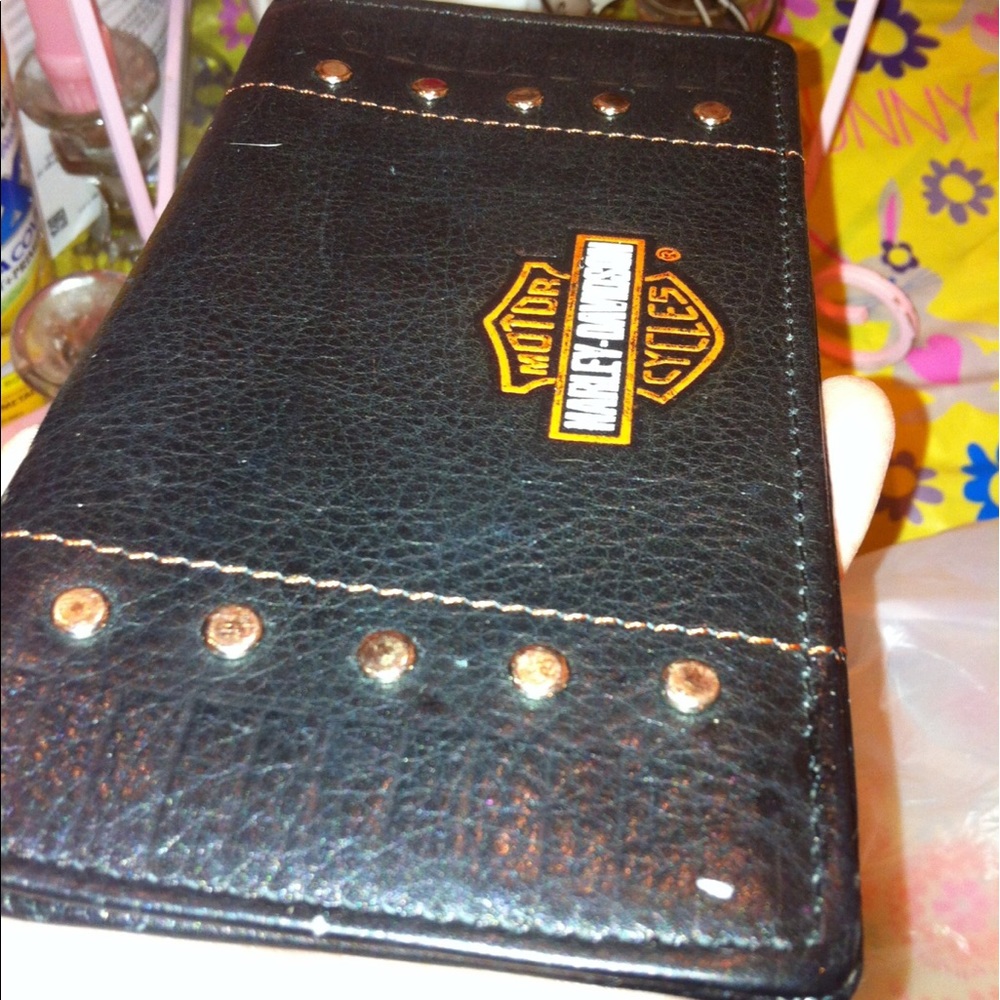 Checkbook cover