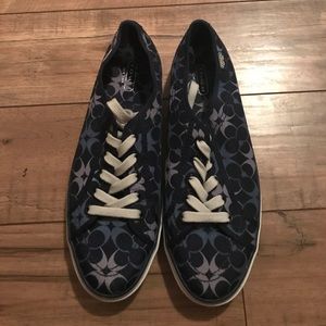 Women's Coach Sneakers