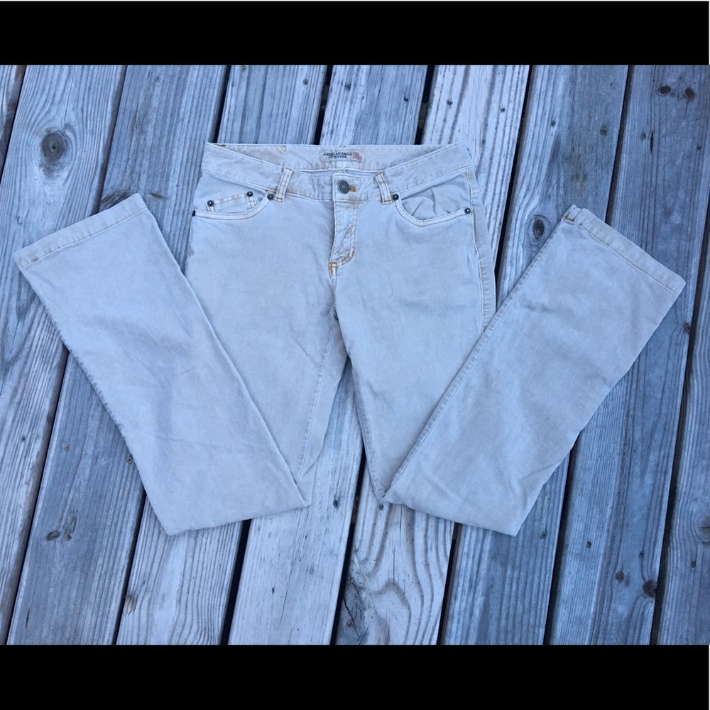American Eagle Corduroy Jeans