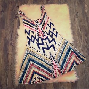 Colorful Cotton Dress