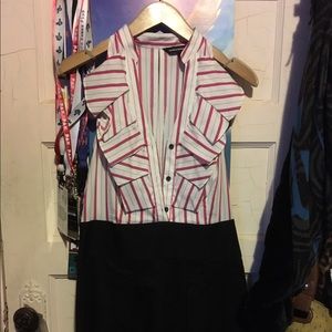 Express Dress Size 8 NWOT