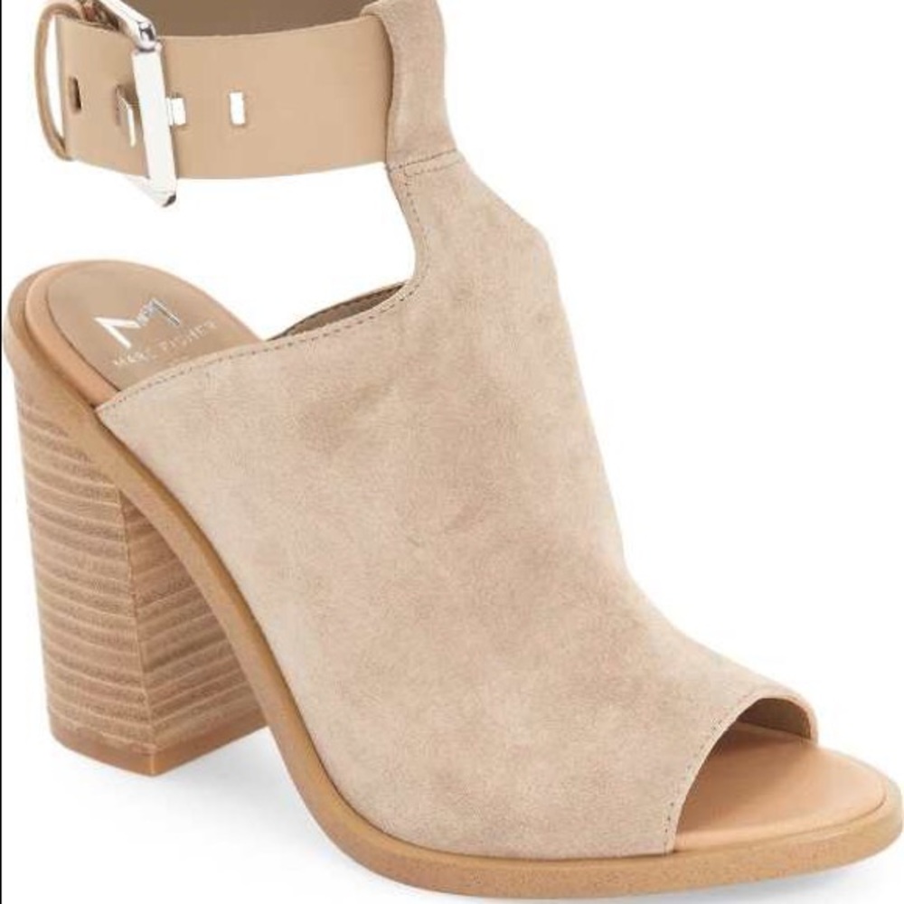 Marc Fisher Vashi Ankle Strap Sandal