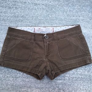 Hollister shorts