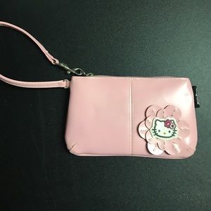 Hello Kitty Clutch/Wristlet