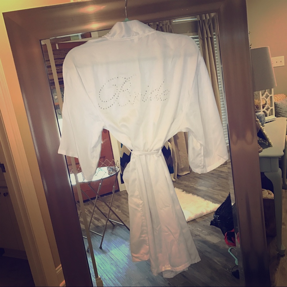 Bride Robe, never worn