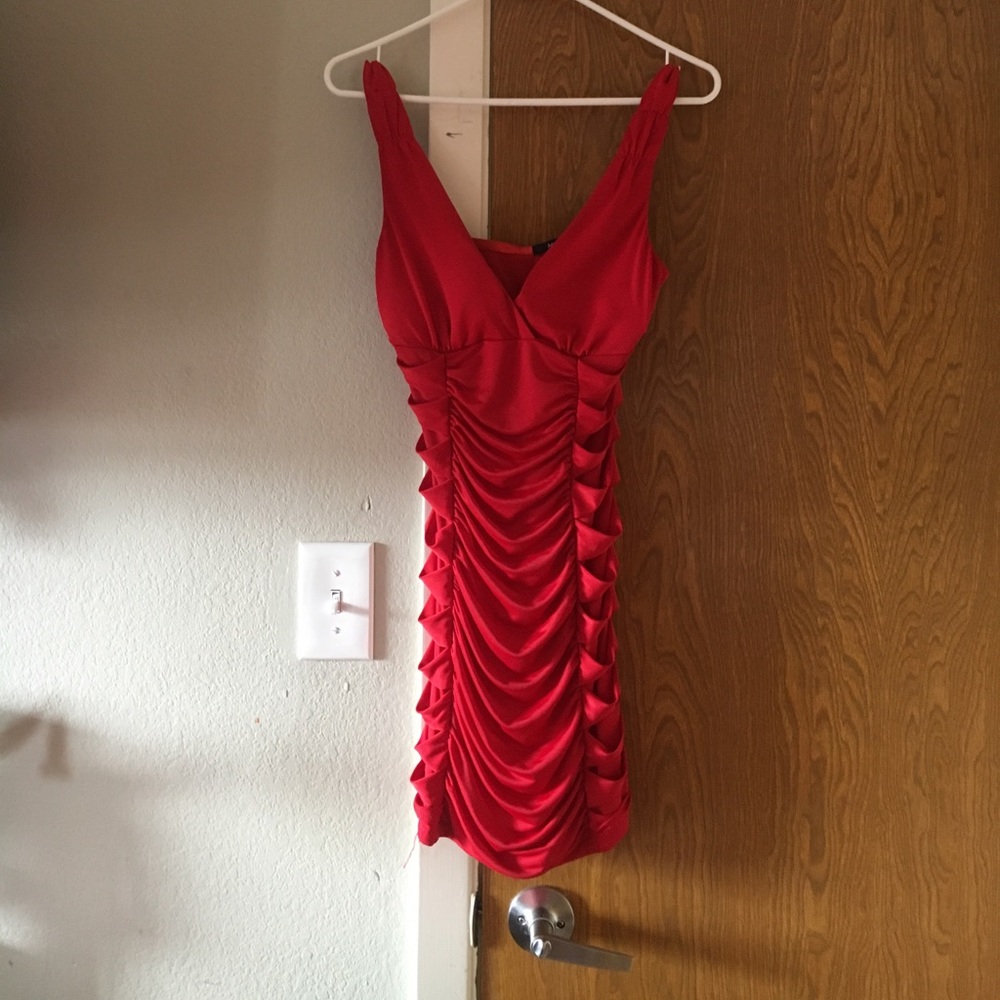 Gorgeous Red Dress