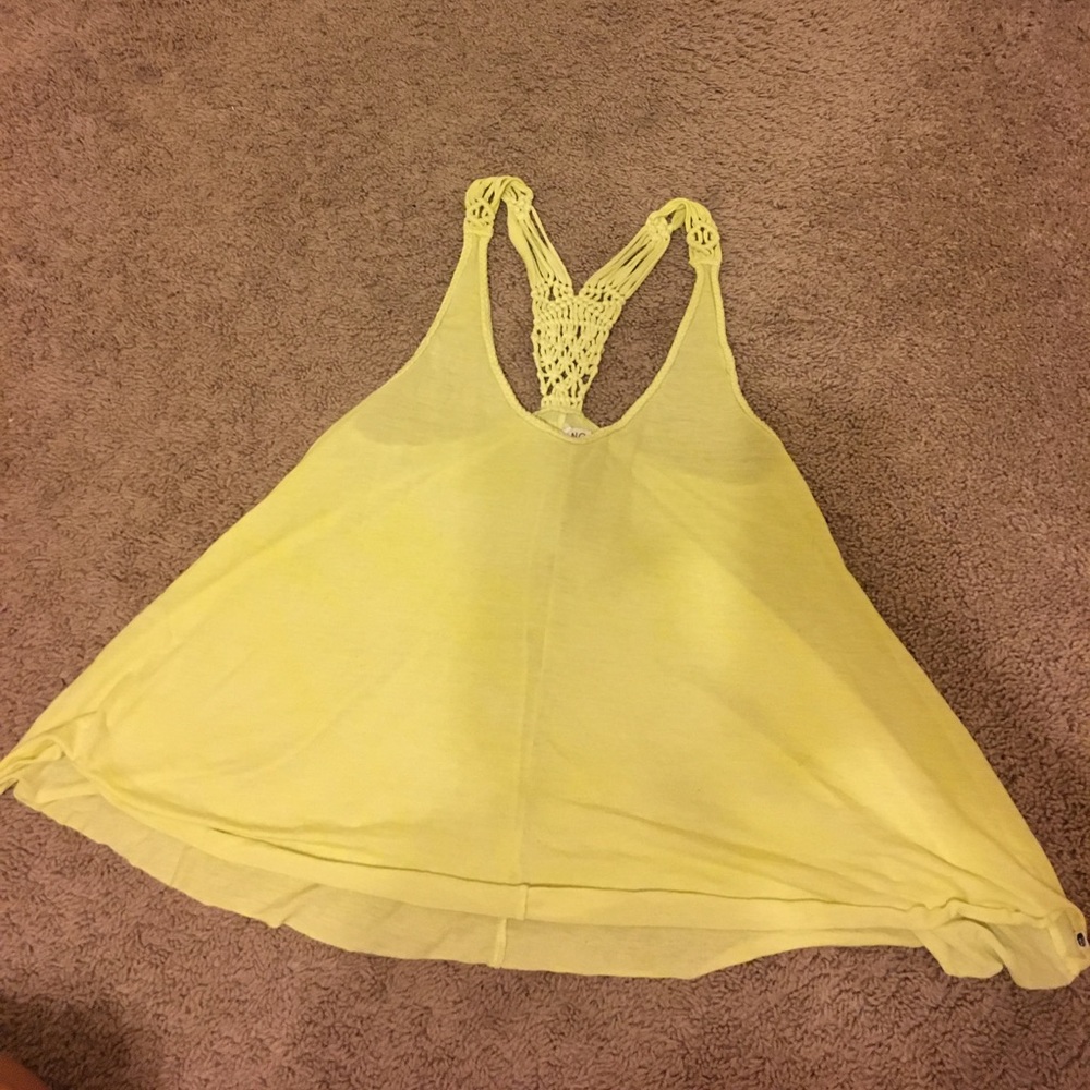 Tank top