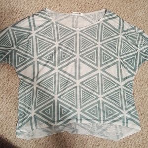 Forever 21 crop top