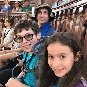 Meet your Posher, Stevie