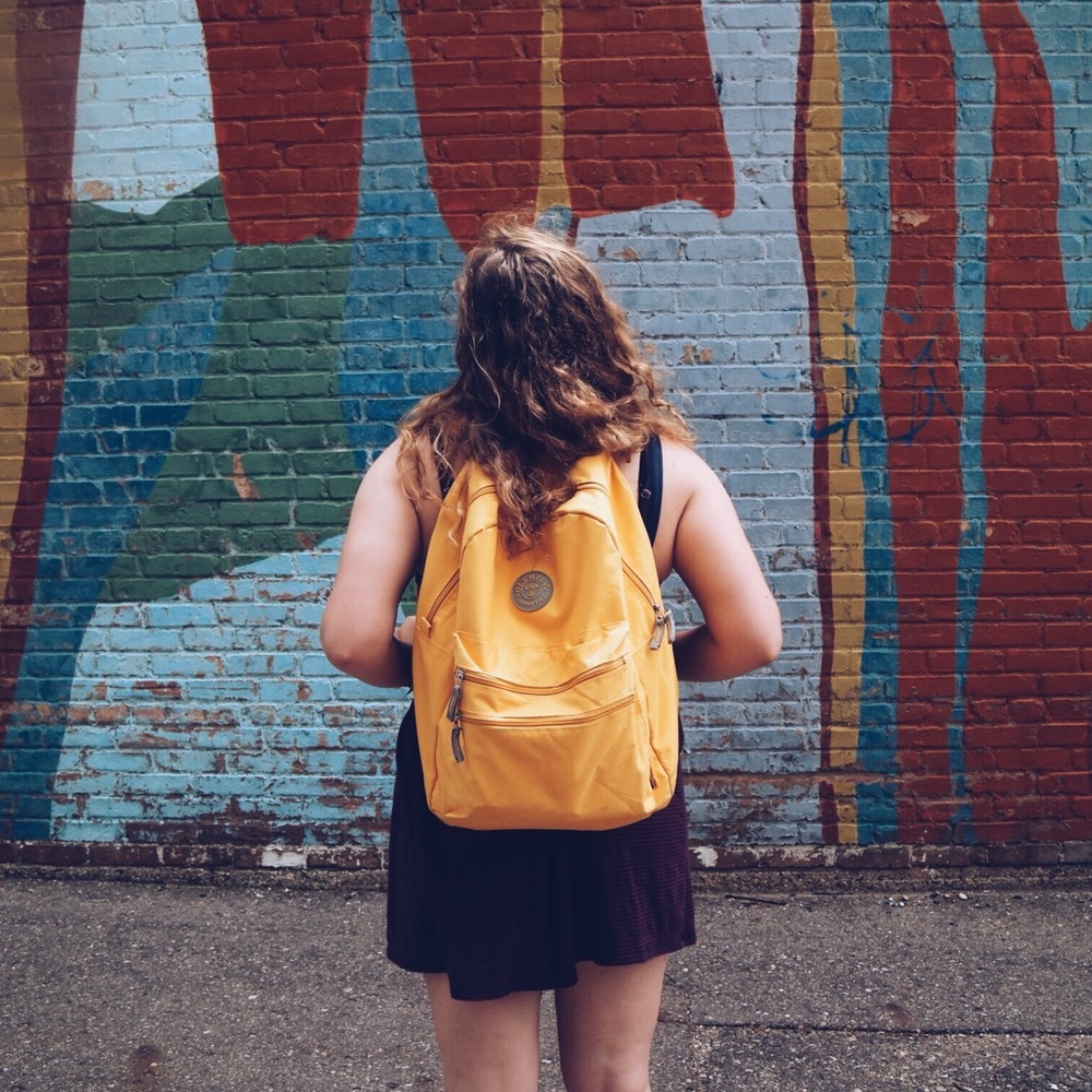 Meet your Posher, Hannah