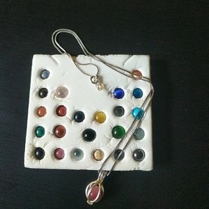 Necklace with 25 options!