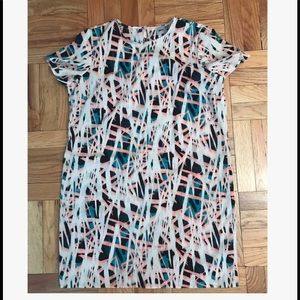 Asos shift dress size 10