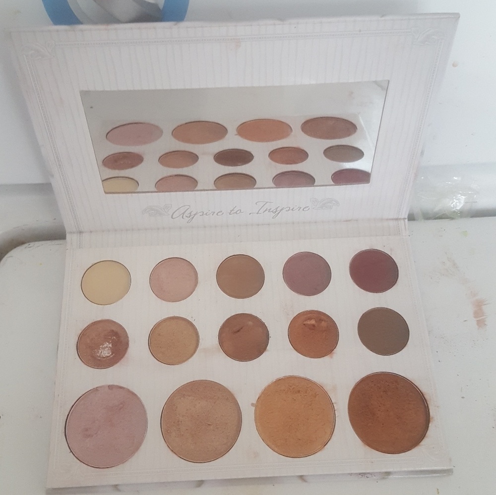 carli bybel pallet