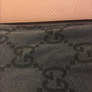 Authentic Gucci Throw/blanket, brand new