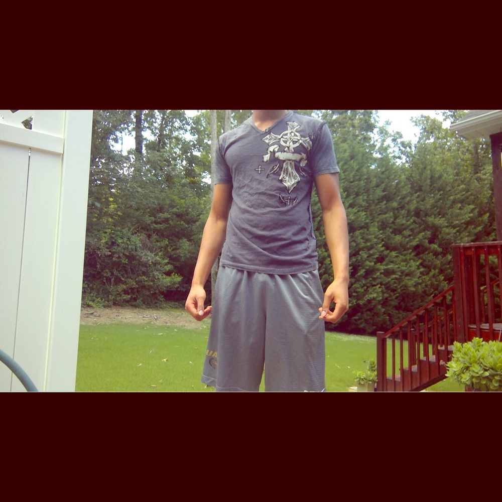 Raw State (Premium) V-Neck
