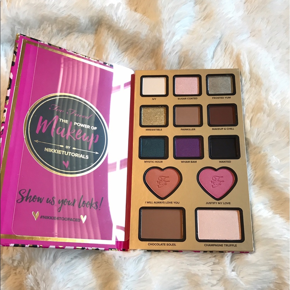 Too faced the Power Of Makeup Collection - Picture 3 of 4