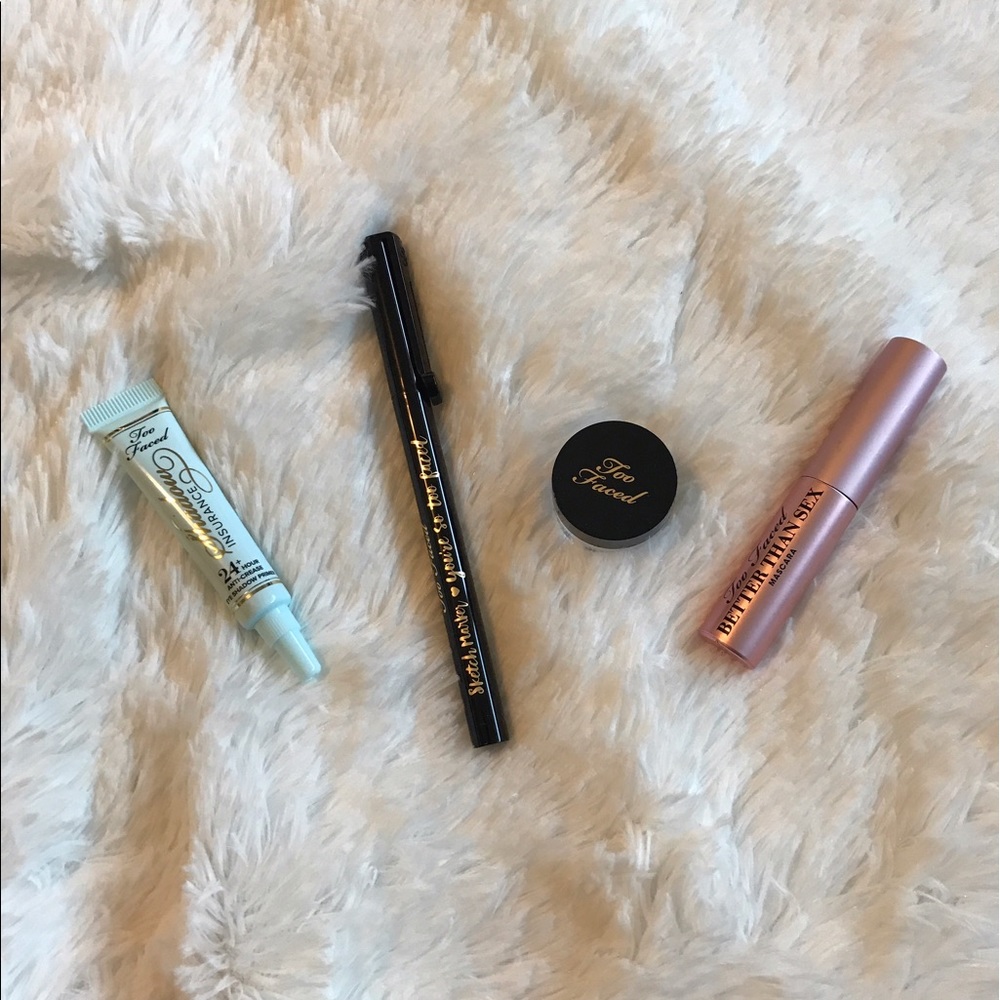 Too faced the Power Of Makeup Collection - Picture 4 of 4