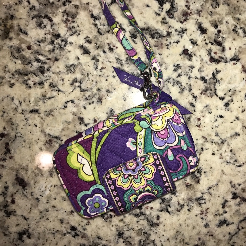 Vera Bradley Smartphone Wrislet for Iphone 6
