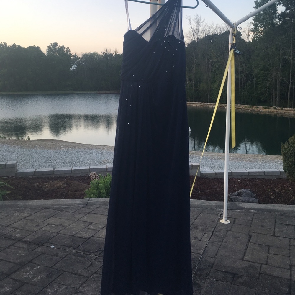 bridesmaid / prom dress