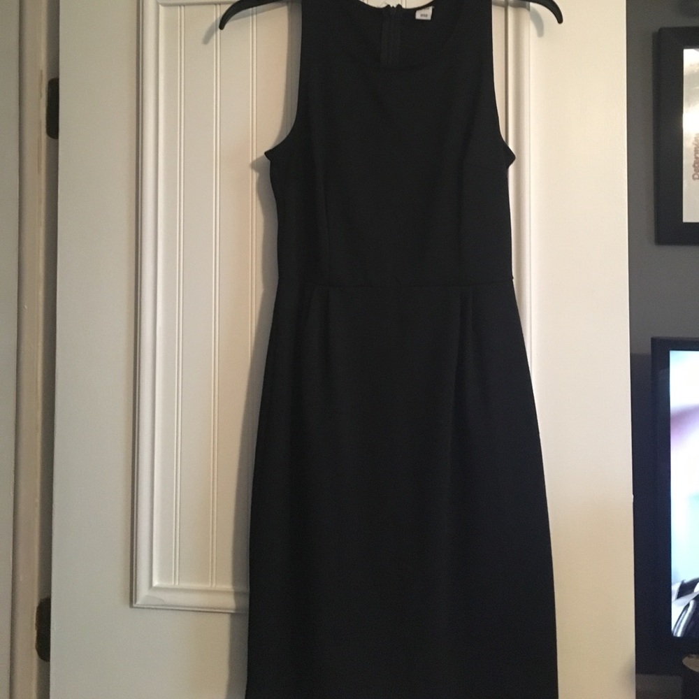 Little black dress