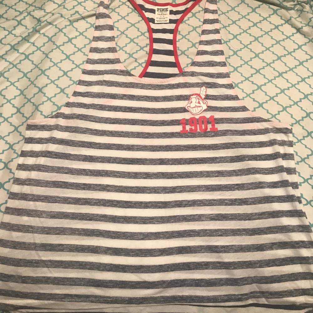 Cleveland Indians Tank Top!