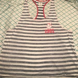 Cleveland Indians Tank Top!