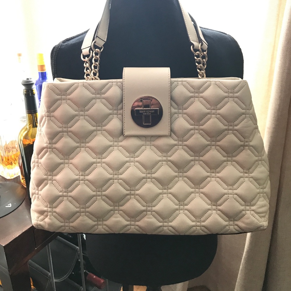 Kate Spade Maryanne Quilted Purse