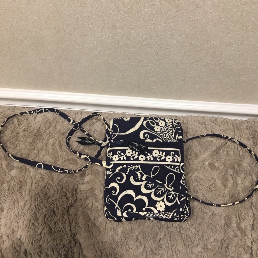 VERA BRADLEY SHOULDER/CROSSBODY BAG